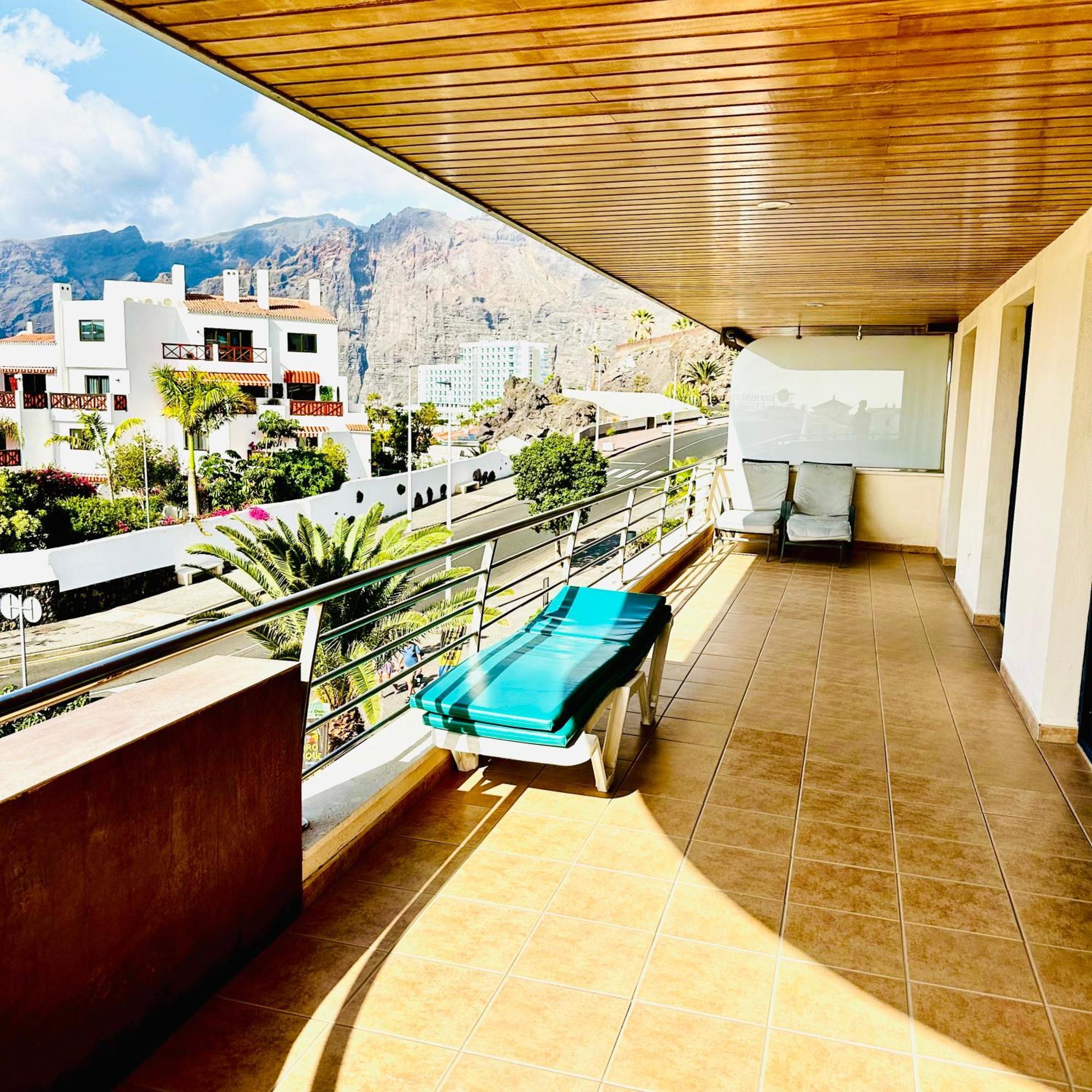 Balcon De Los Gigantes Puerto de Santiago  Exteriér fotografie