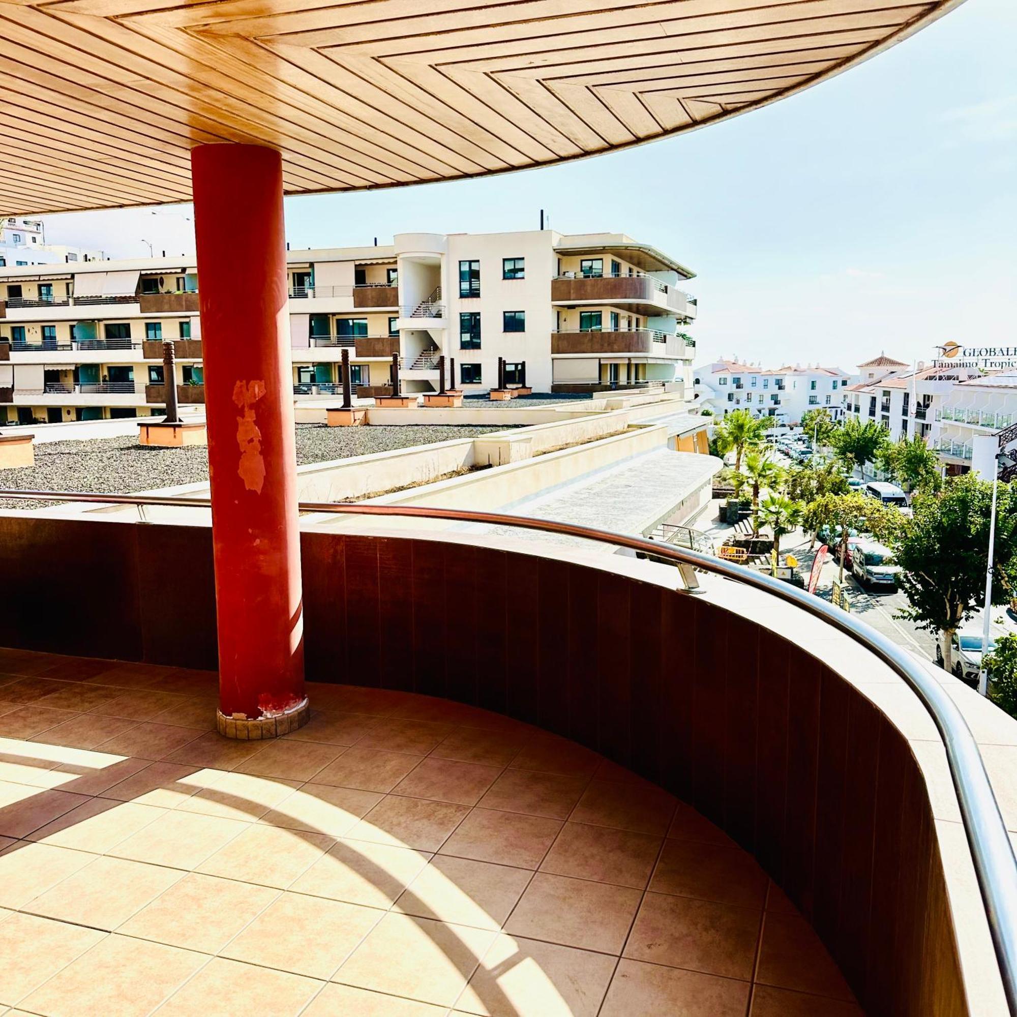 Balcon De Los Gigantes Puerto de Santiago  Exteriér fotografie