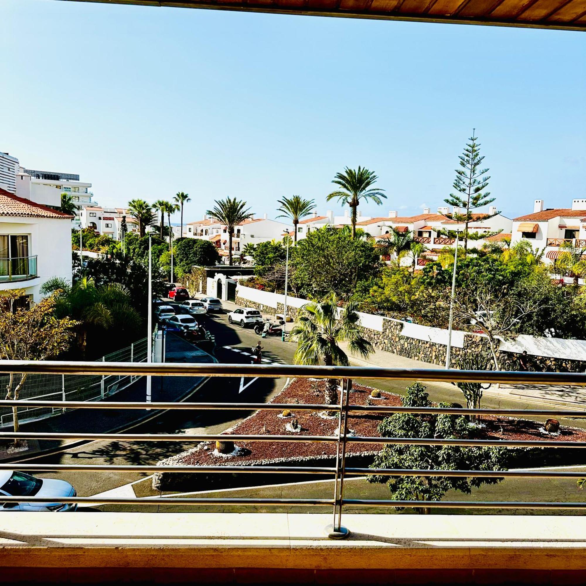 Balcon De Los Gigantes Puerto de Santiago  Exteriér fotografie