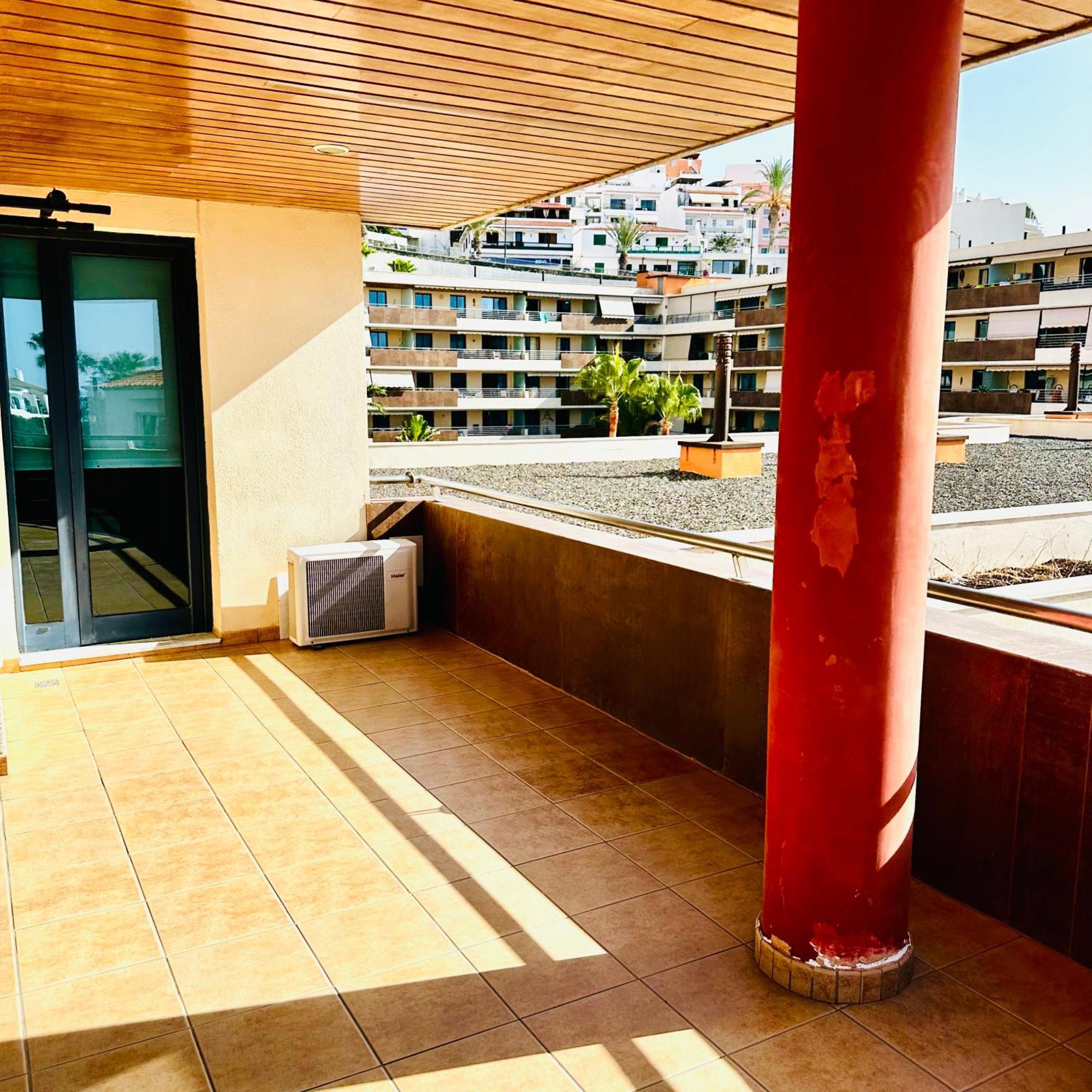 Balcon De Los Gigantes Puerto de Santiago  Exteriér fotografie