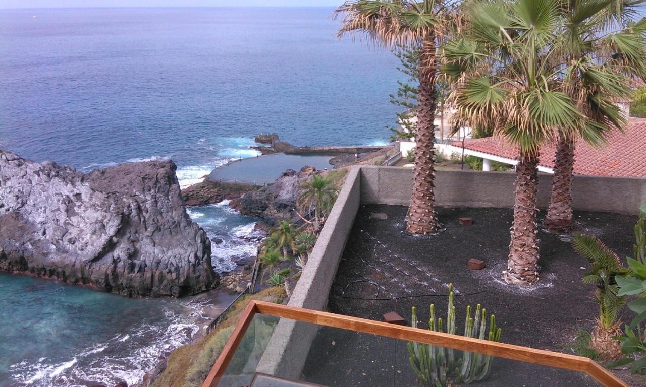 Balcon De Los Gigantes Puerto de Santiago  Exteriér fotografie