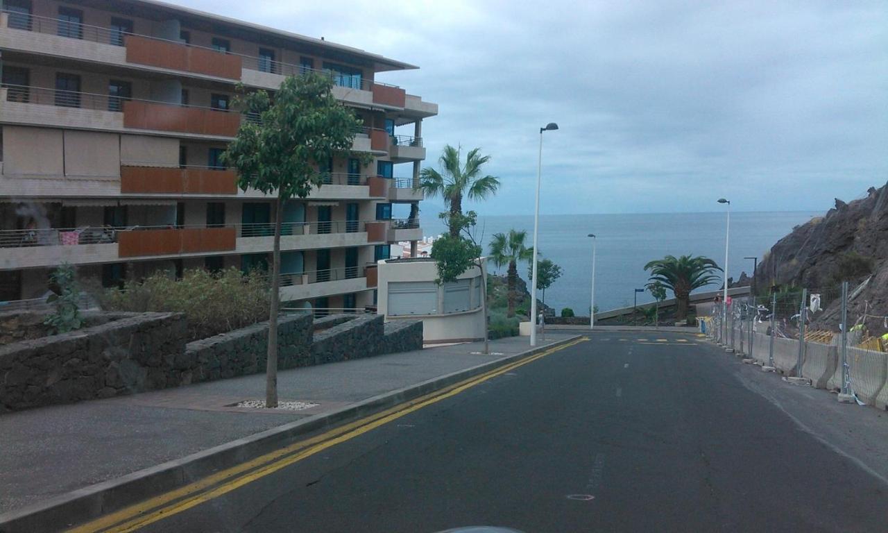 Balcon De Los Gigantes Puerto de Santiago  Exteriér fotografie