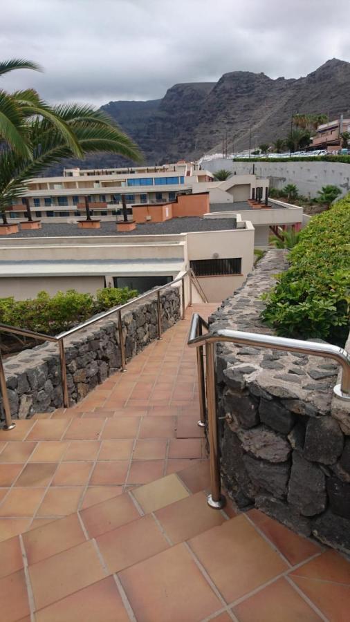 Balcon De Los Gigantes Puerto de Santiago  Exteriér fotografie