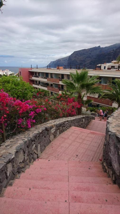 Balcon De Los Gigantes Puerto de Santiago  Exteriér fotografie